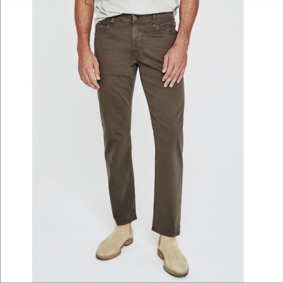 AG the Graduate Portobello Road tailored leg size 36 - Picture 1 of 9